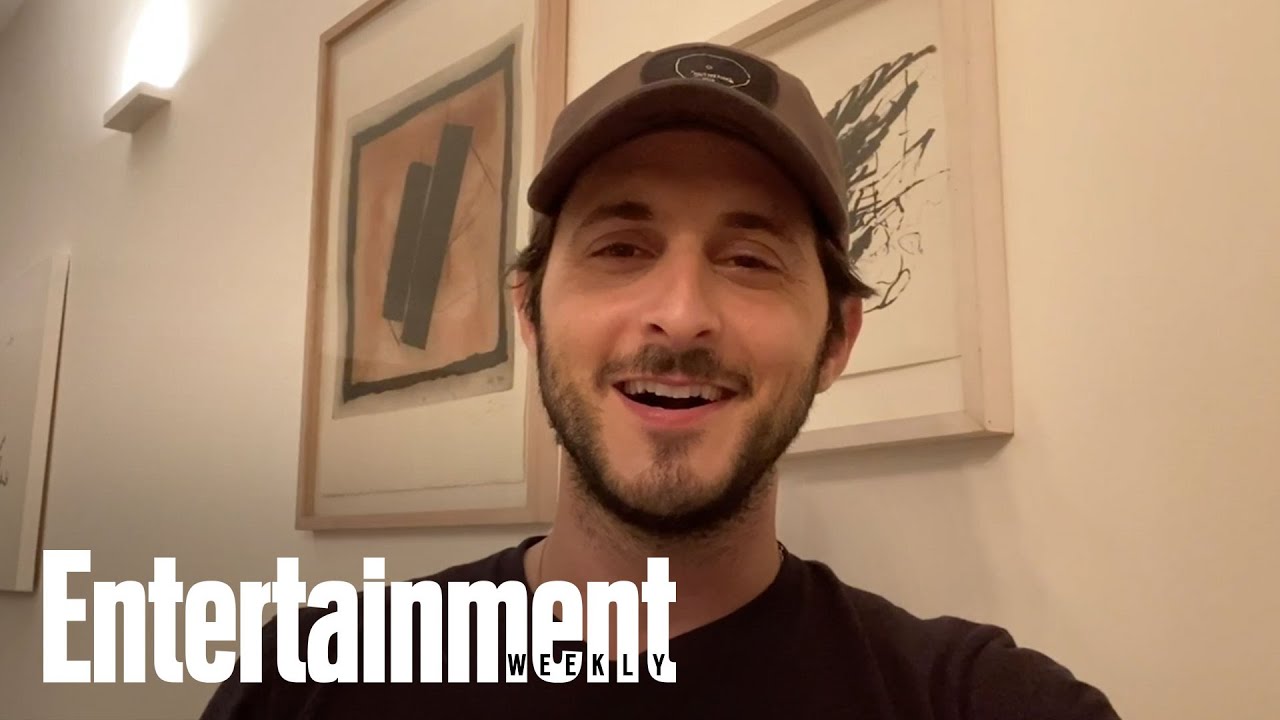 Tomer Capon Breaks Down His First Fandoms | Entertainment Weekly