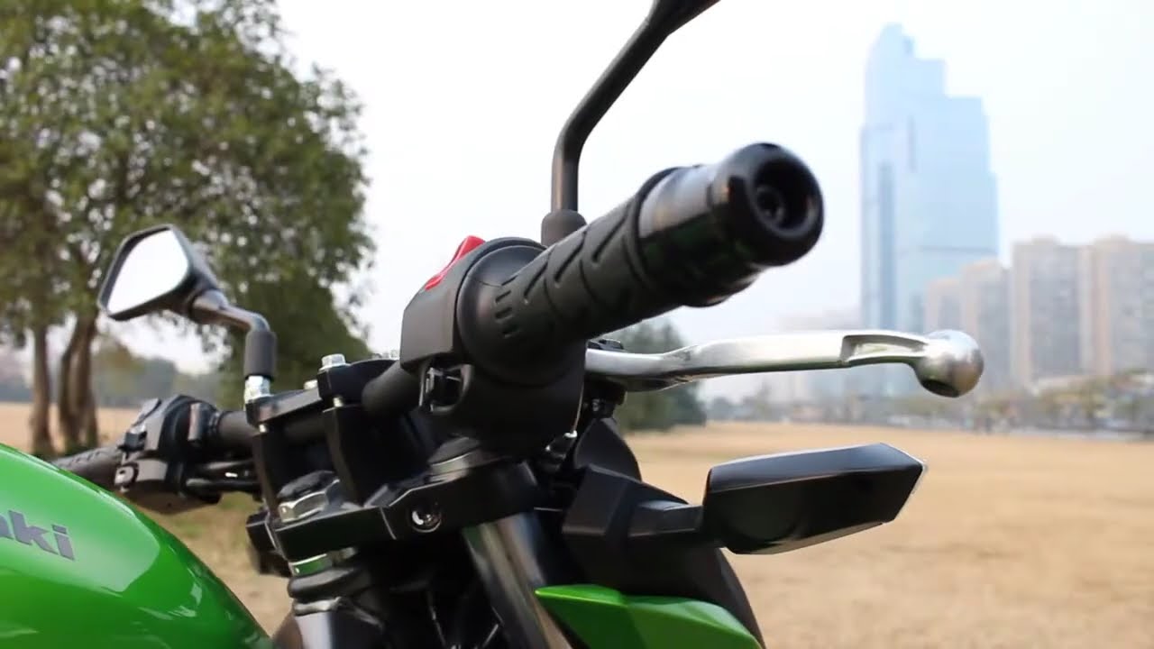 呆子测评 | 生来战斗！川崎Ninja 250SL、Z250SL 骑士网摩托车测评 | 机车测评 | 试驾测评
