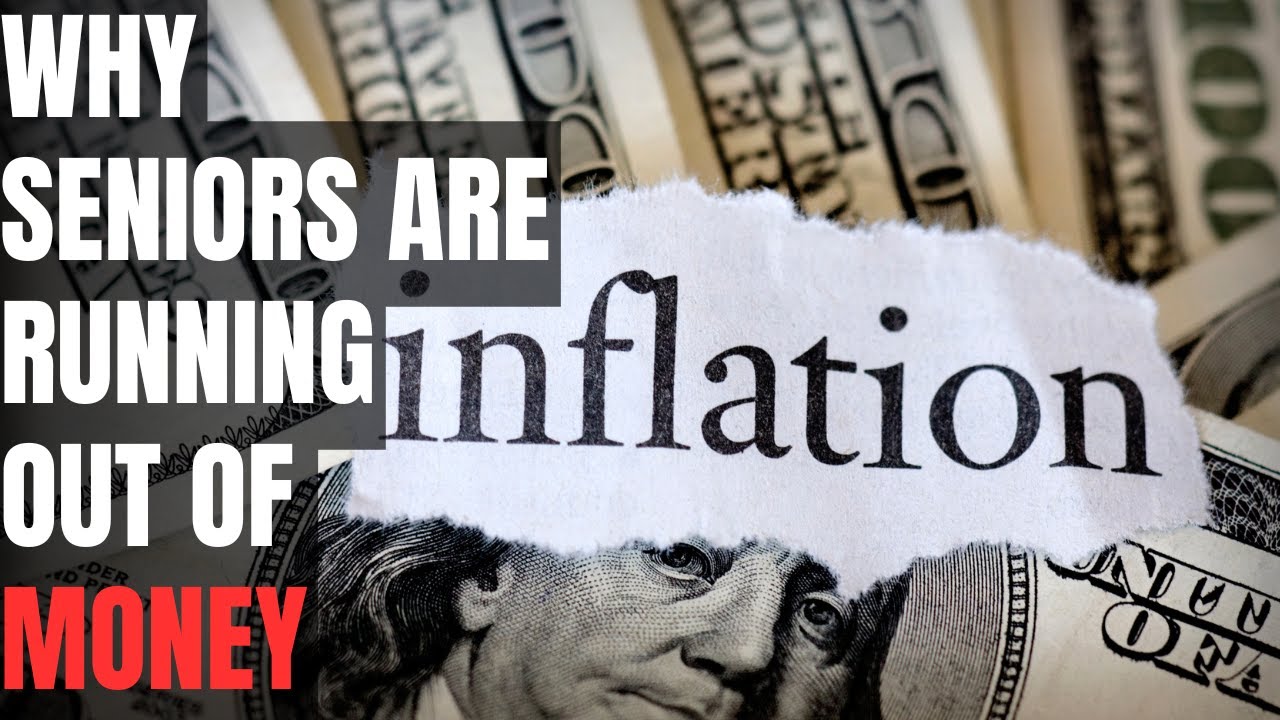 Retirement Meltdown: Inflation Is Quietly Wiping Out Seniors&rsquo; Life Savings