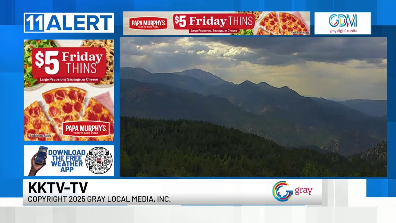 KKTV 11 News at 4: Digital Edition (8/15/2025)