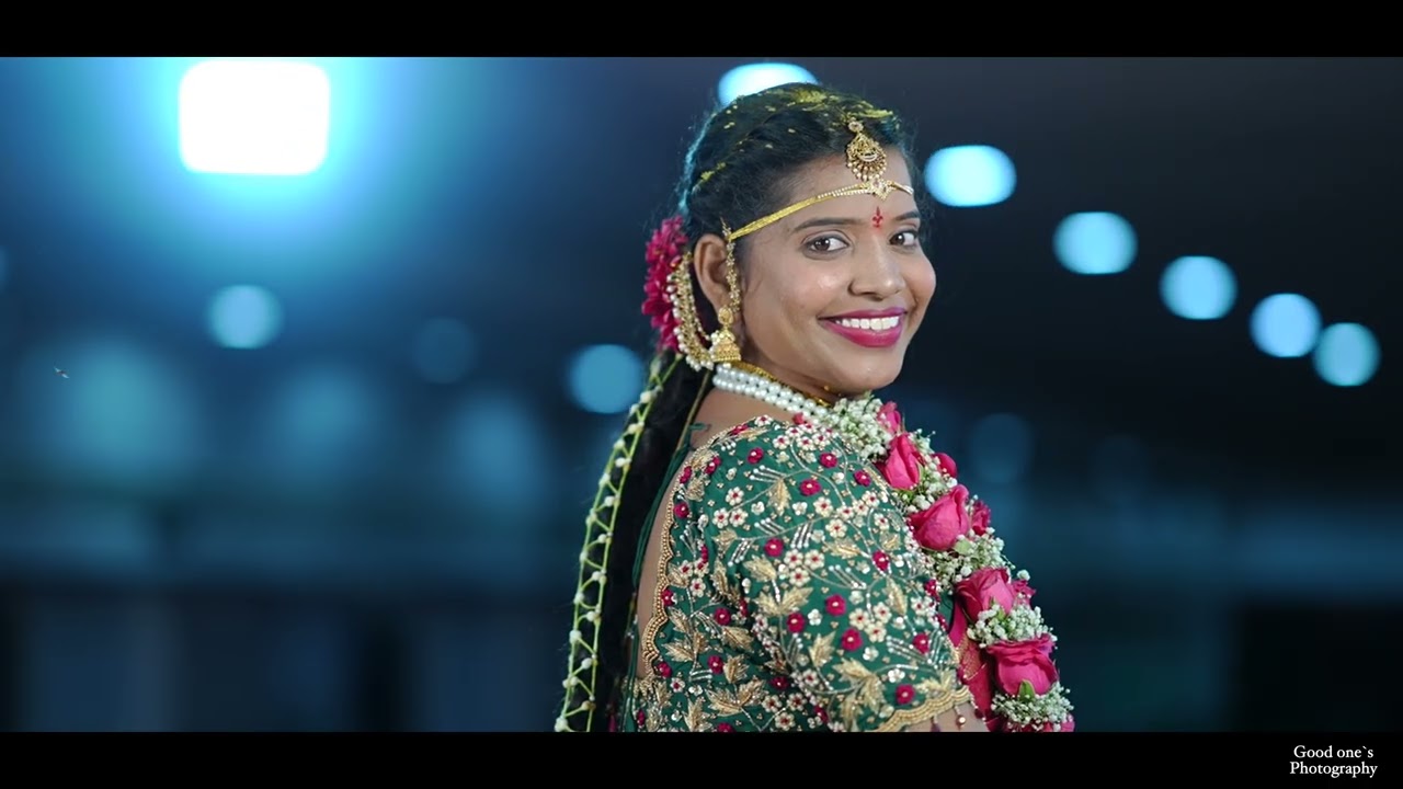 Tejasree & Rakesh wedding highlights