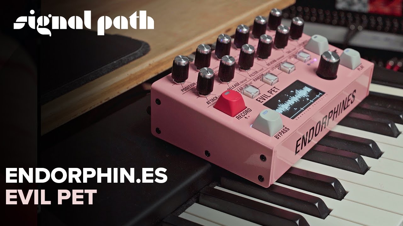 Turn Any Sound Into A Synthesizer | Endorphin.es Evil Pet | Deep Dive