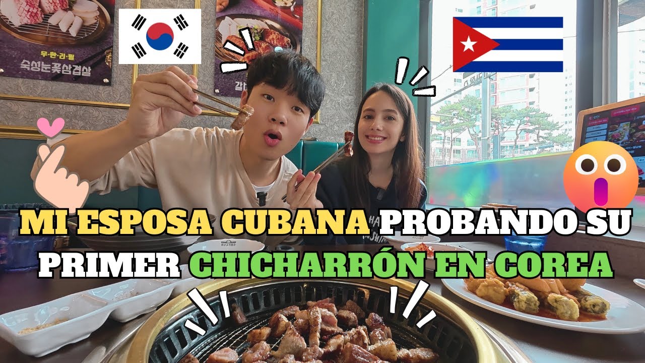 ¡MI ESPOSA CUBANA SE VENGÓ DEL HAMBRE EN ESTE BUFFET!