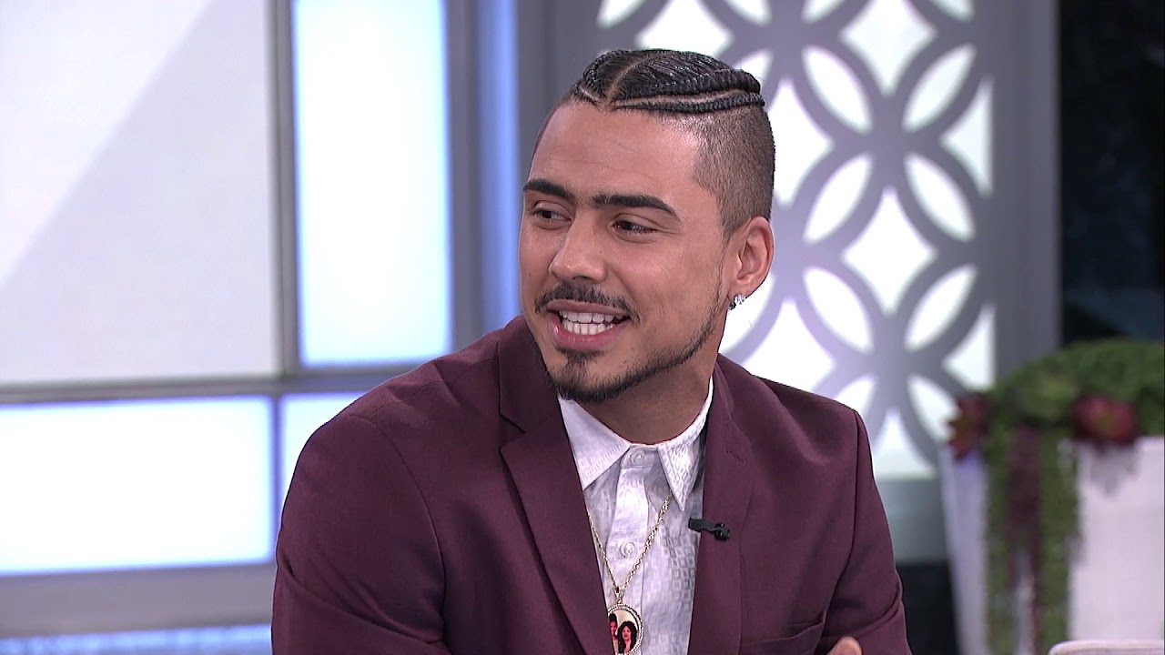 FULL INTERVIEW: Quincy Brown on 'Star' and More!