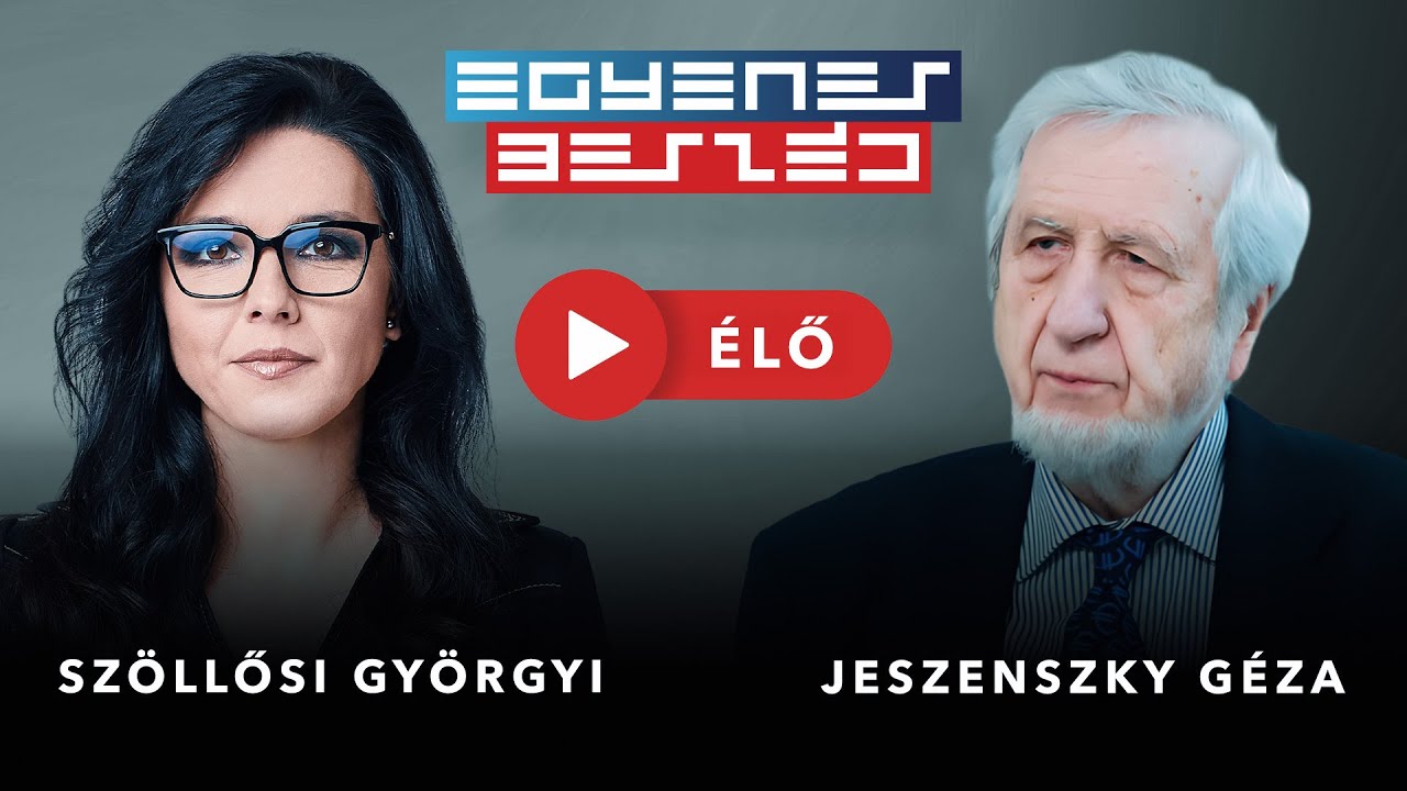 Jeszenszky Géza elmondta véleményét fia sátános kijelentéséről