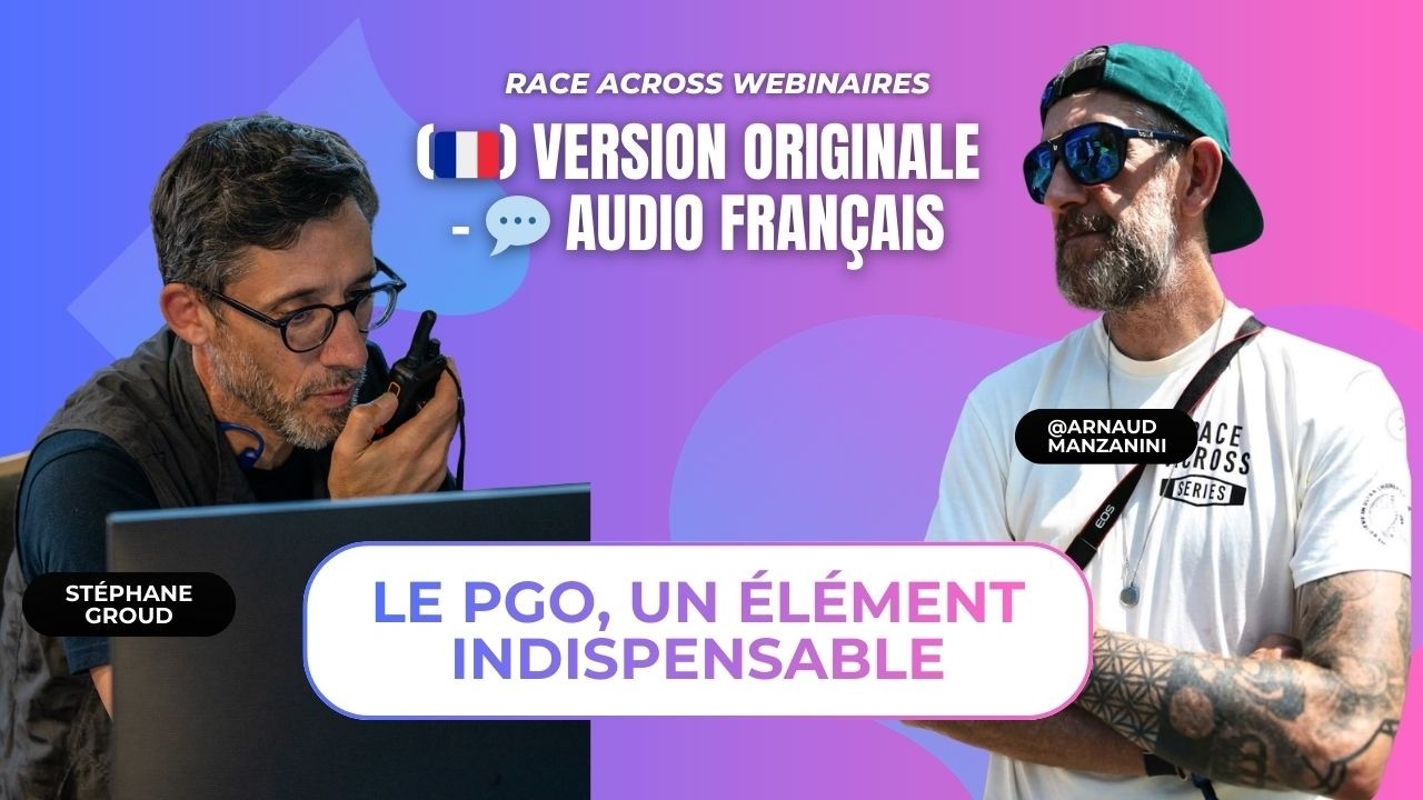 🎙️(🇫🇷) Le PGO, un élément indispensable pour votre sécurité 👷