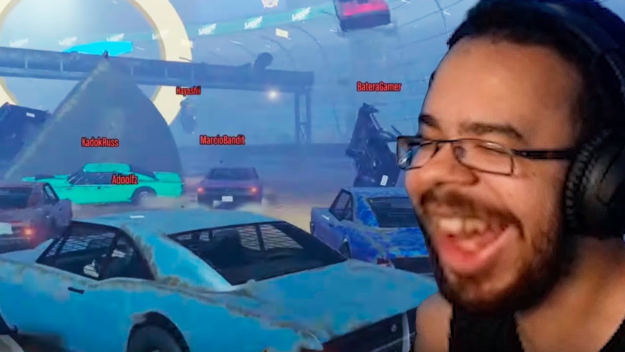 ISTO É COLONO - GTA V COM INSTINCT FAMILY