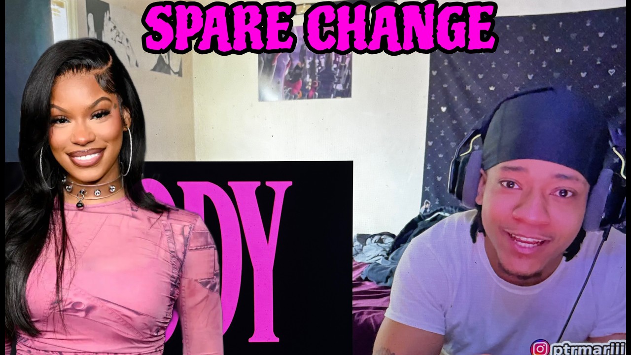 HER VERSATILITY CRAZY! Monaleo - Spare Change REACTION!