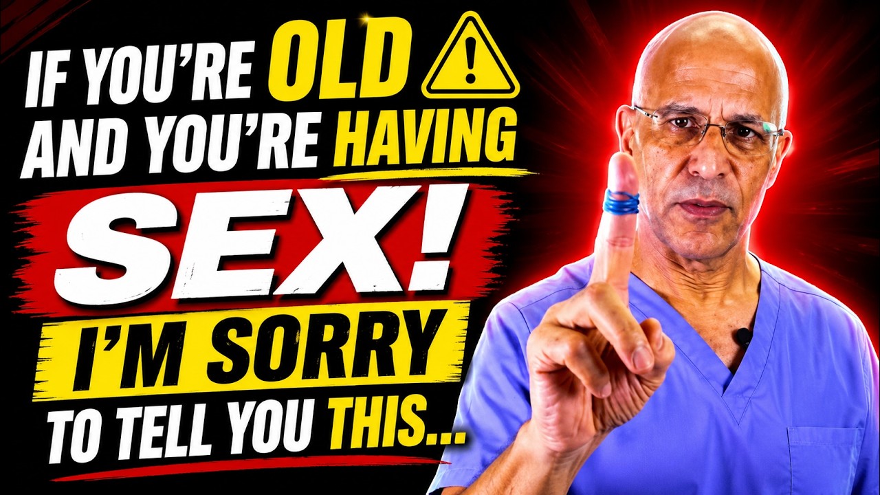 If You're Over 60, STOP Doing These 7 Things Immediately Most Seniors Don't Know This| Alan Mandell