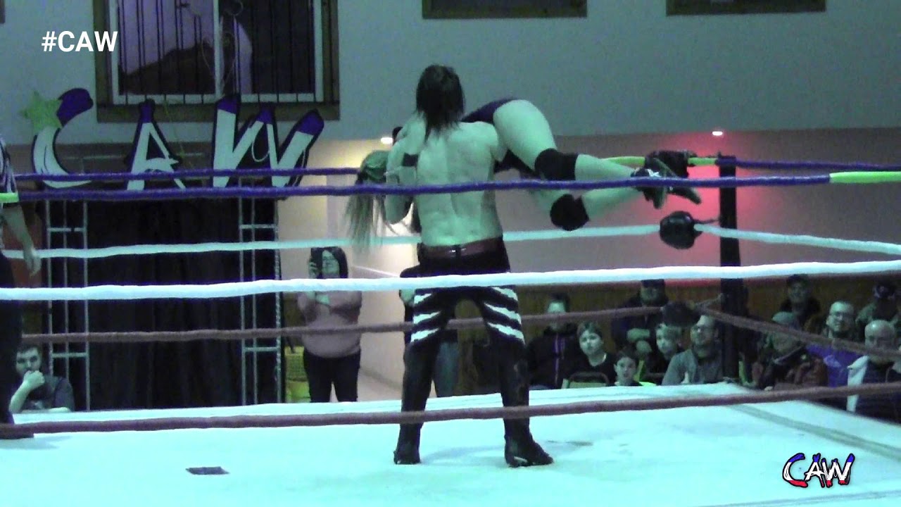 JawZ vs Chantal
