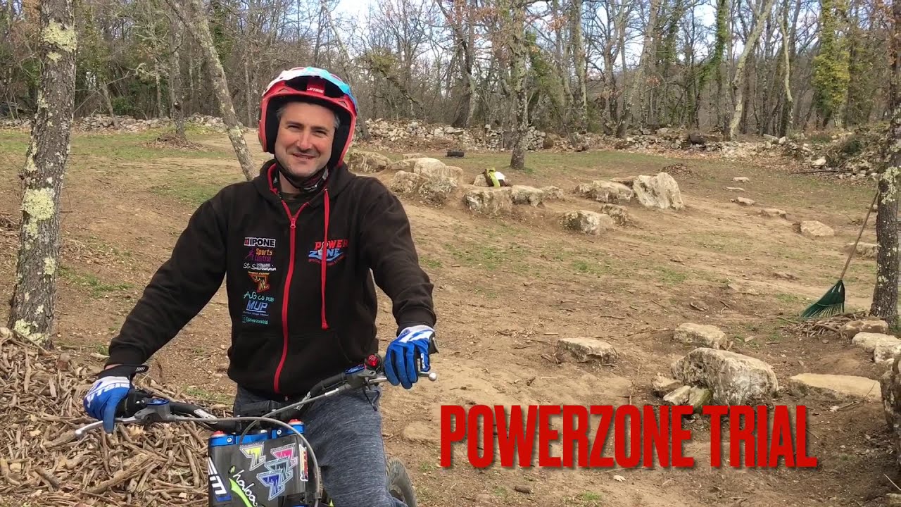 Tuto trial direct. Porter la moto ! Tutoriel avec Jérôme delair & Jean.