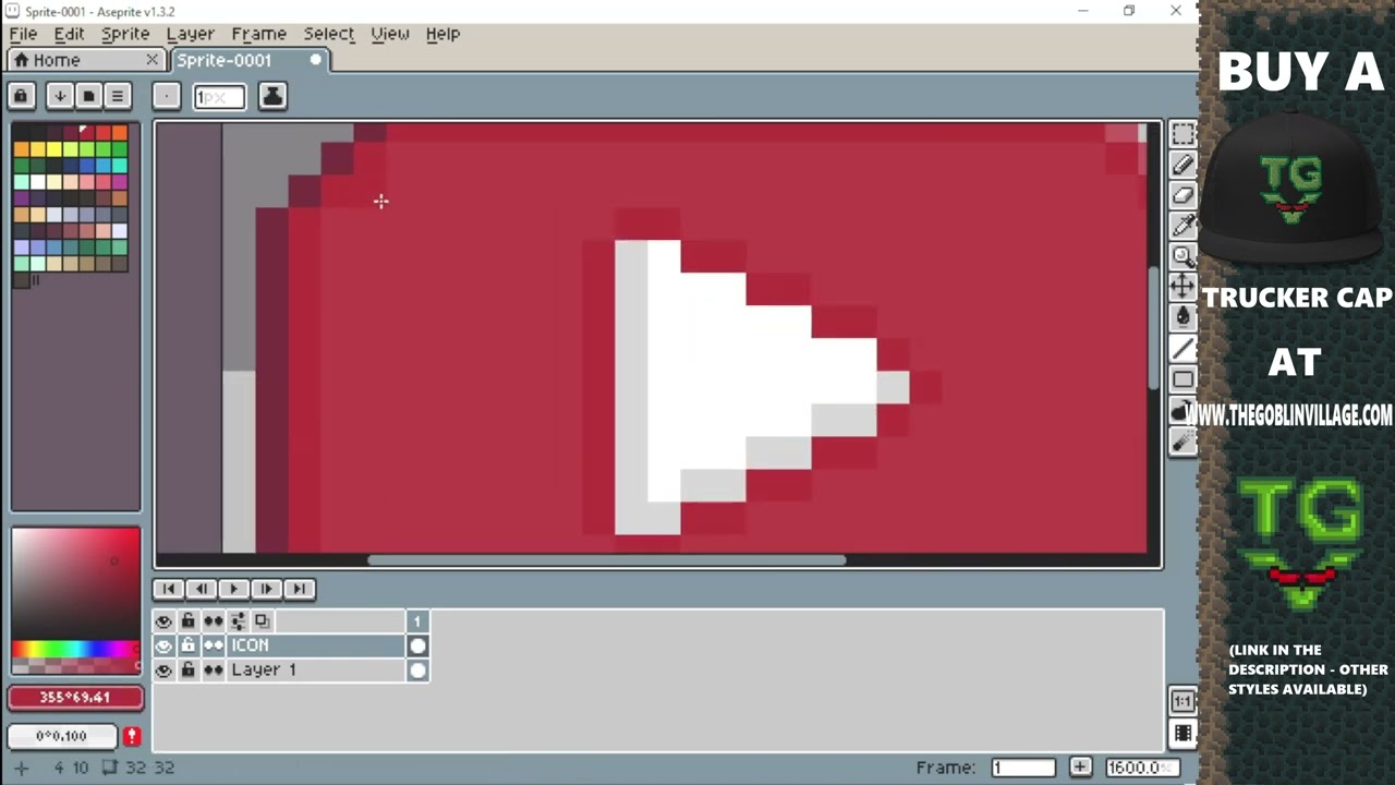 Youtube Intro and Icon Graphics - Pt. 1
