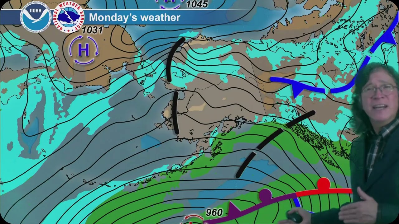 January 30, 2026 - Alaska Weather