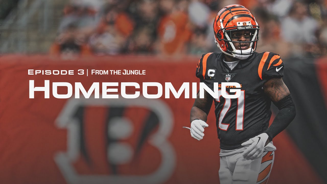 From The Jungle: Homecoming