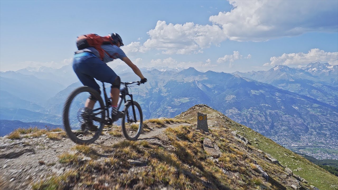 The Alps - A Journey Down Memory Lane