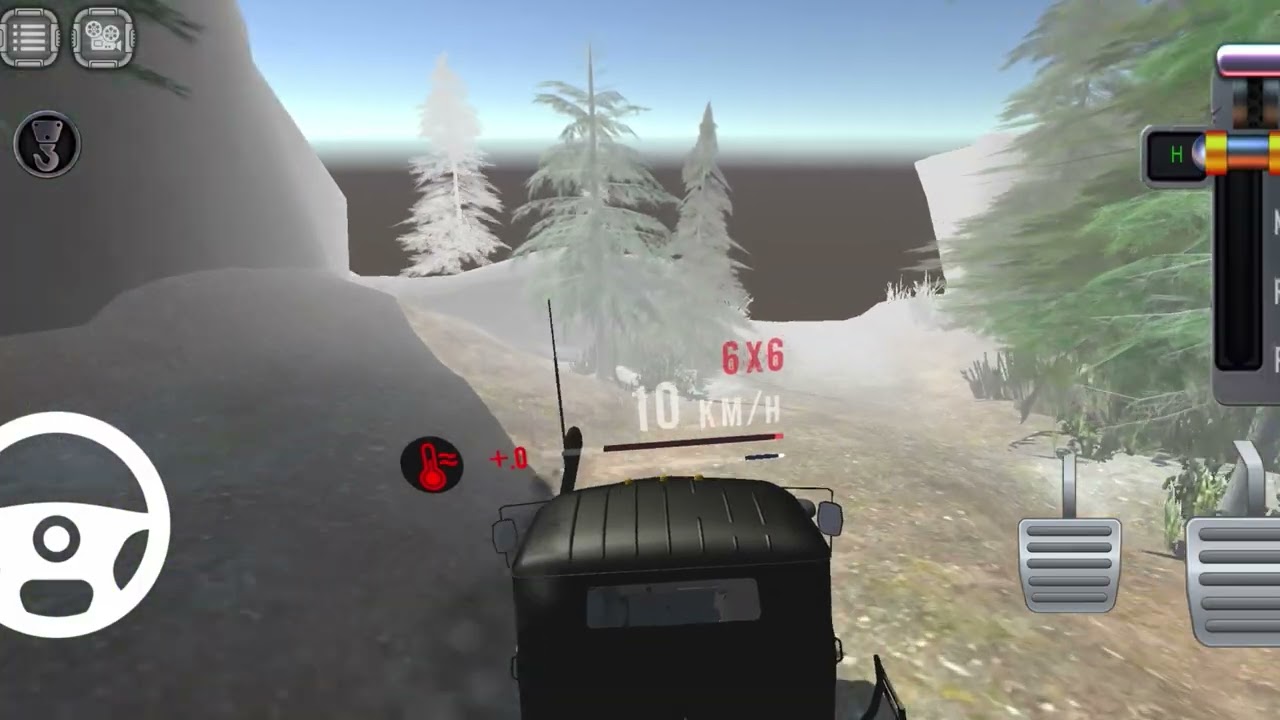 Off Road Gaming Loaded Truck #youtube #youtubevideo #ytviral 
