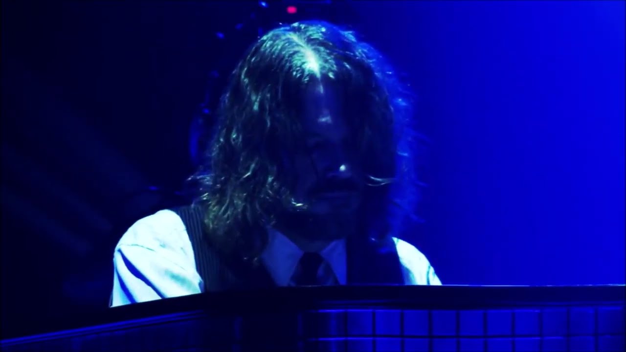 Guns N' Roses Dizzy Reed - No Quarter