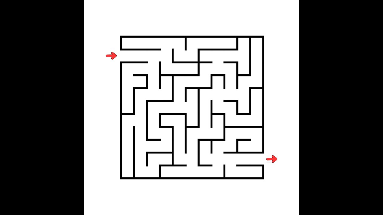 How to make a maze game in scratch