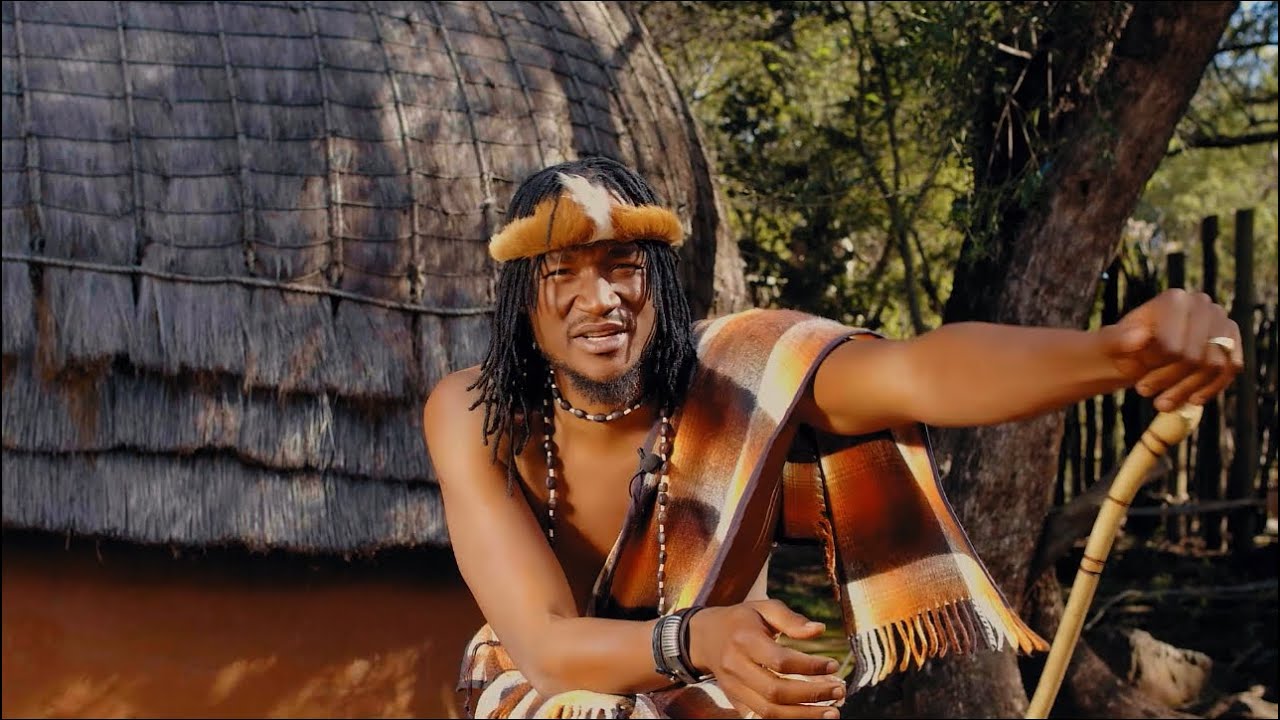Jah Prayzah - Ticheneke Behind The Scenes