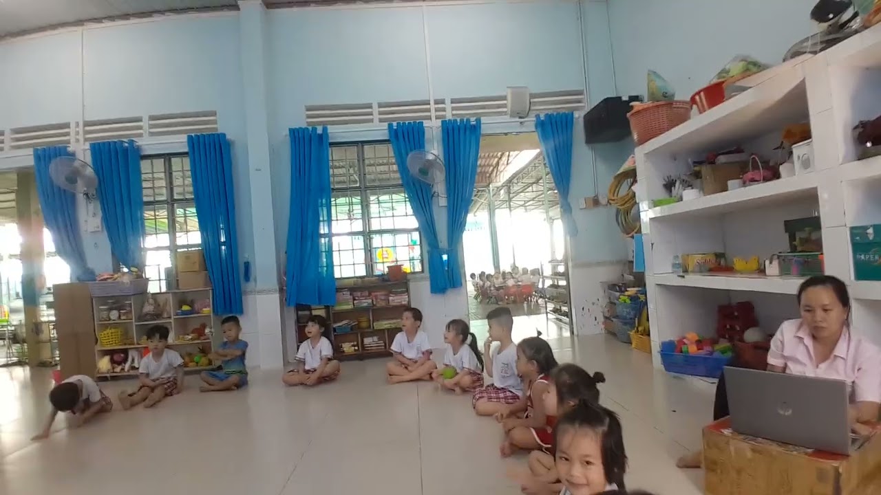 Chồi 2-MN An Tây-12/11