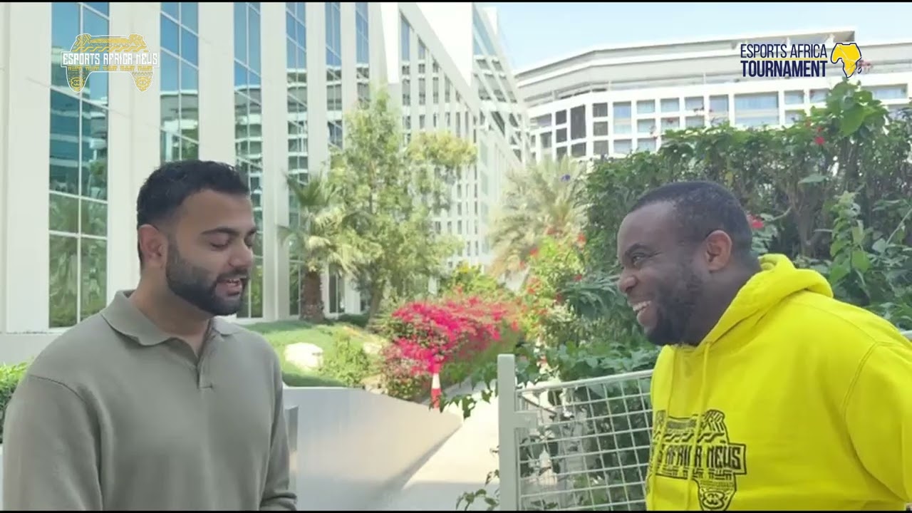 Esports Africa News connects with Phygital Team in Dubai