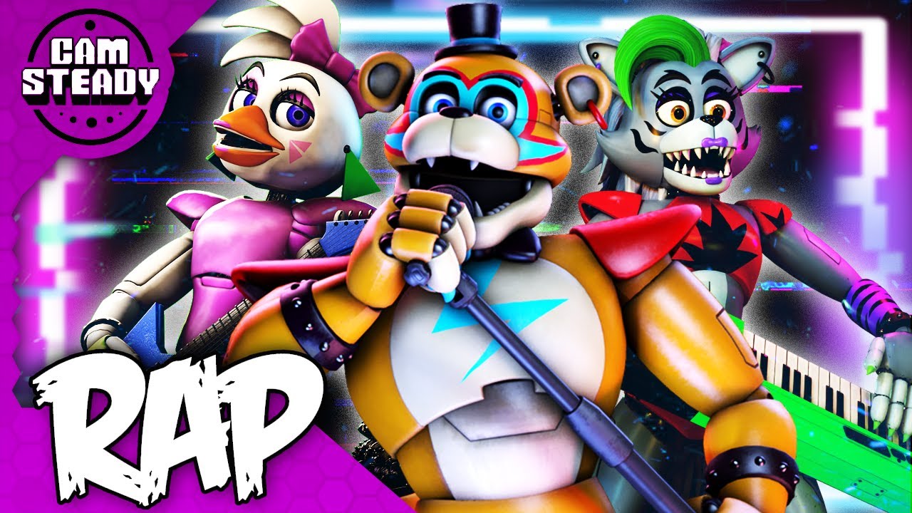 FNAF RAP SONG | 