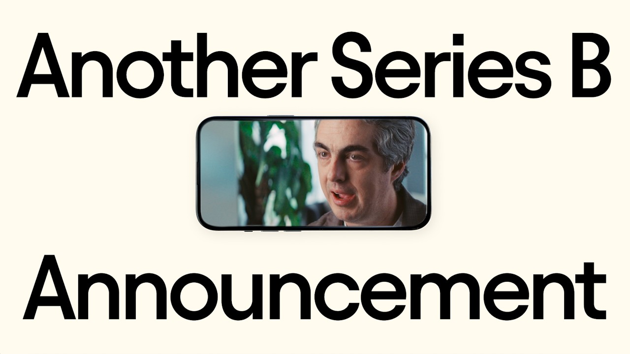 Hello, Series B
