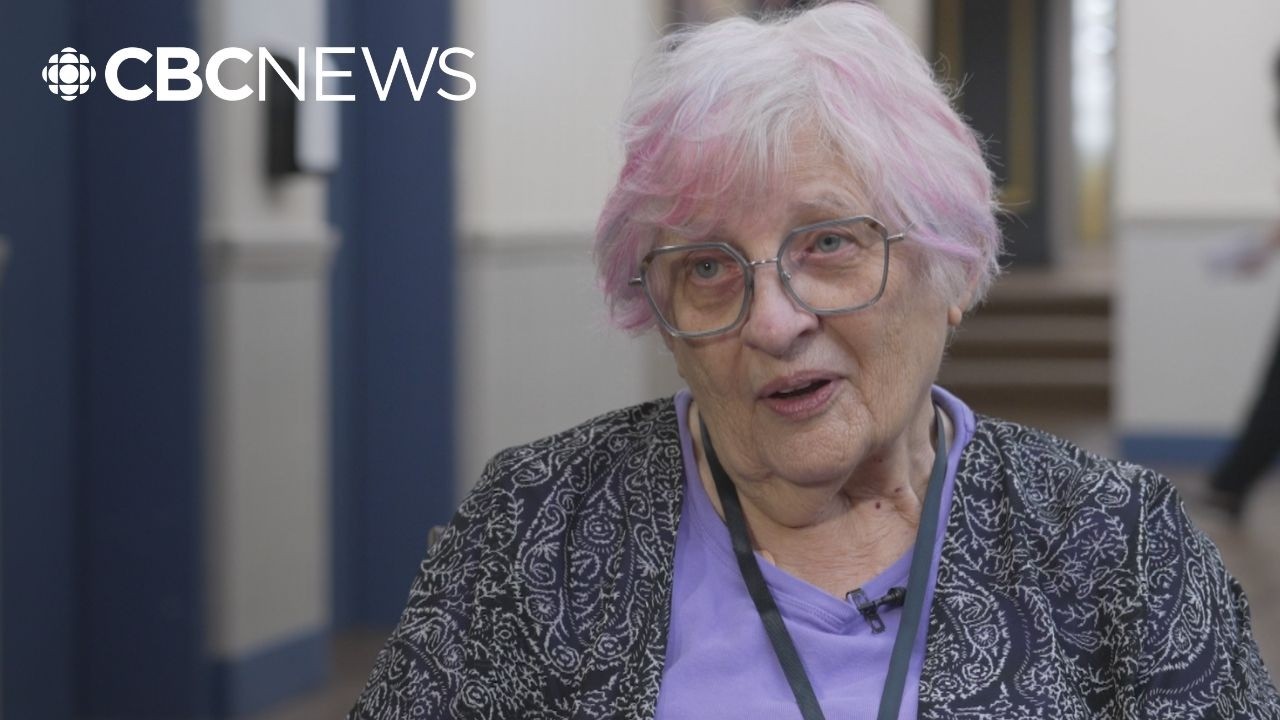 Toronto grandmother enrols at U of T at 82-years-old