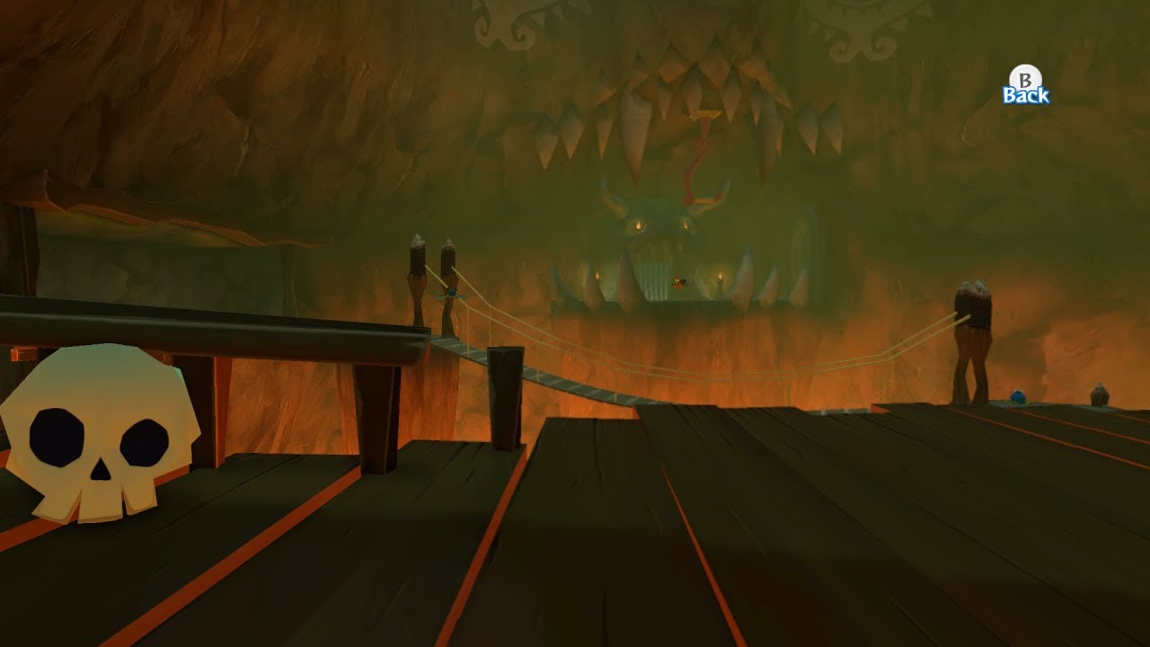 The Legend of Zelda- Wind Waker Hd Part5 1080p