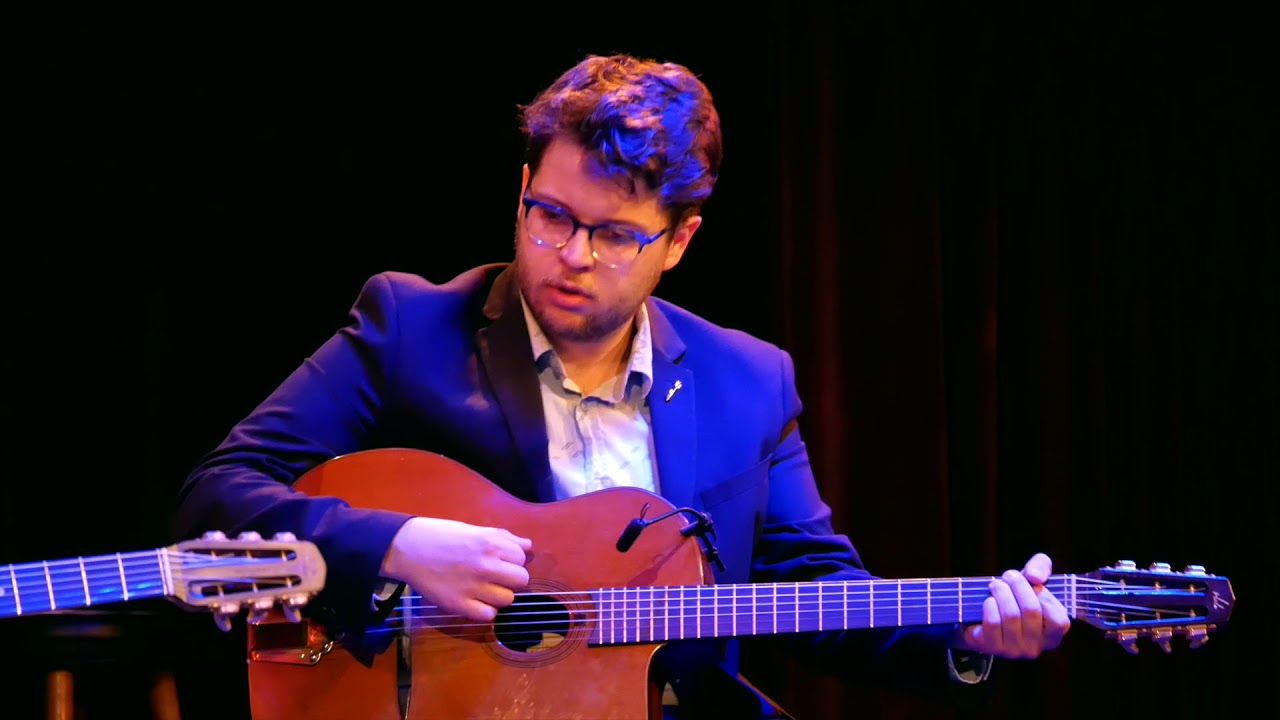 Rhythm Future Quartet @ Charm City Django Jazzfest 2018