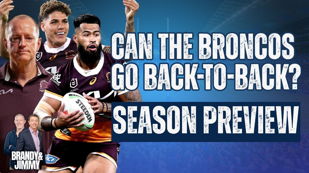 Являются ли «Брисбен Бронкос» фаворитами в 2026 году?