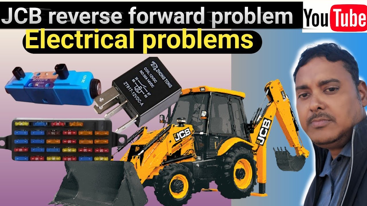 Jcb reverse forward problem | how to solve jcb reverse forward problem