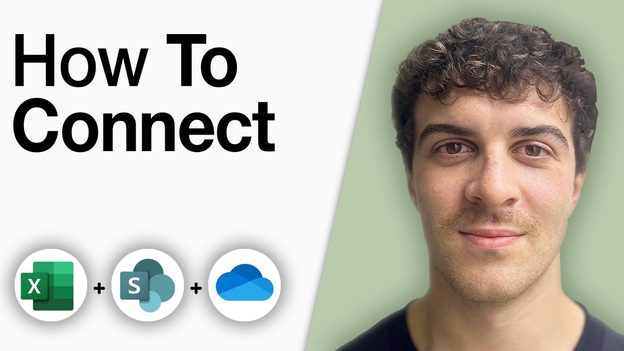 How to Connect to an Excel or CSV File on Sharepoint Onedrive [2025 Full Guide]