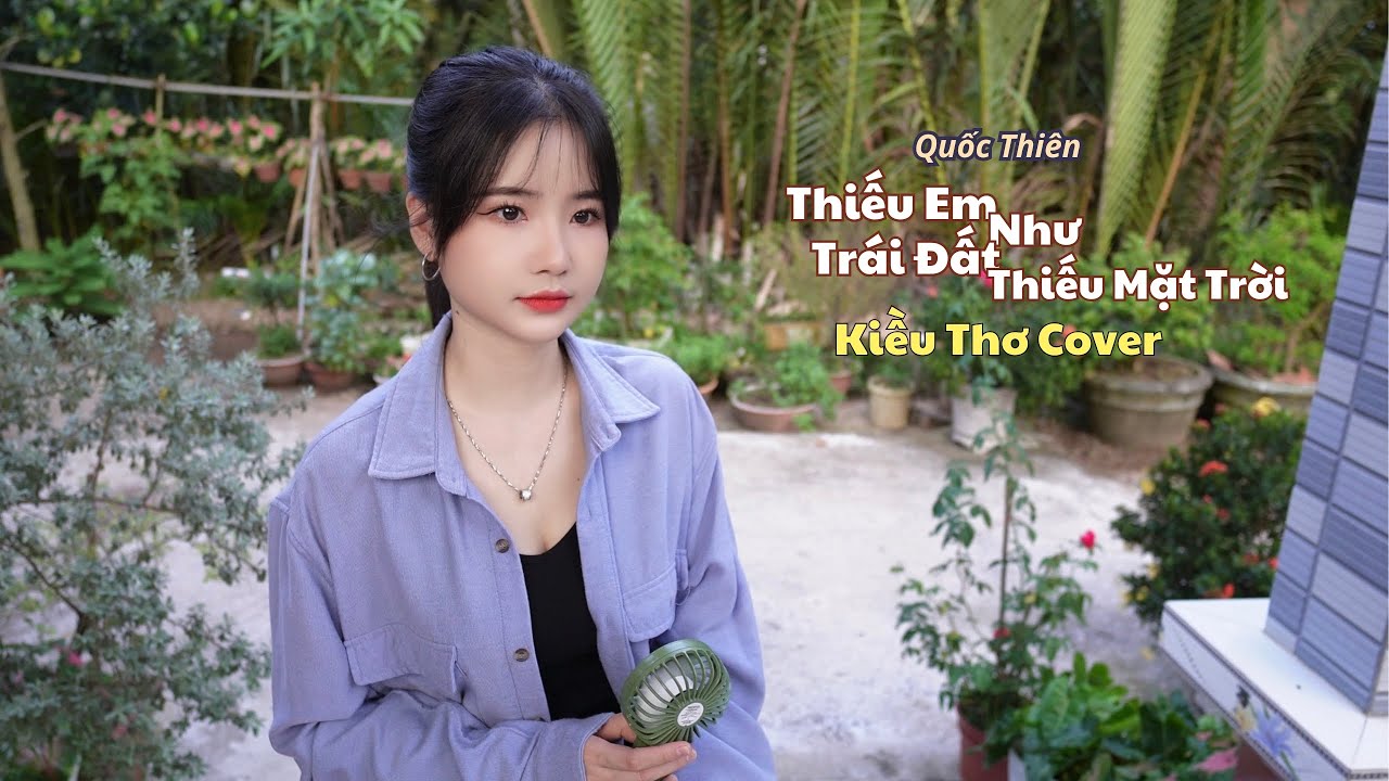 Thiếu Anh Như Trái Đất Thiếu Mặt Trời (Cha Cha Cha Remix) - Kiều Thơ