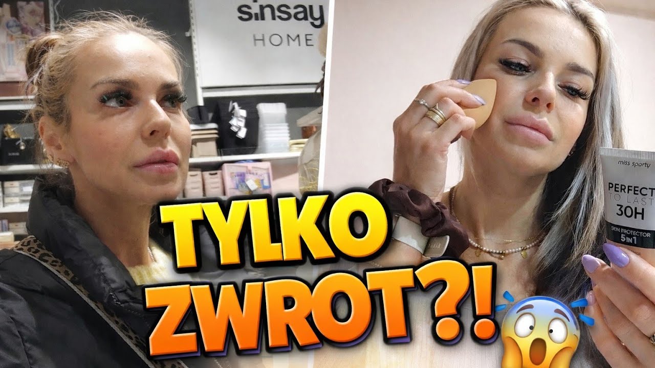 SINSAY ZNOWU?🧐MUSZĘ WYKOŃCZYĆ TYLE TEGO
