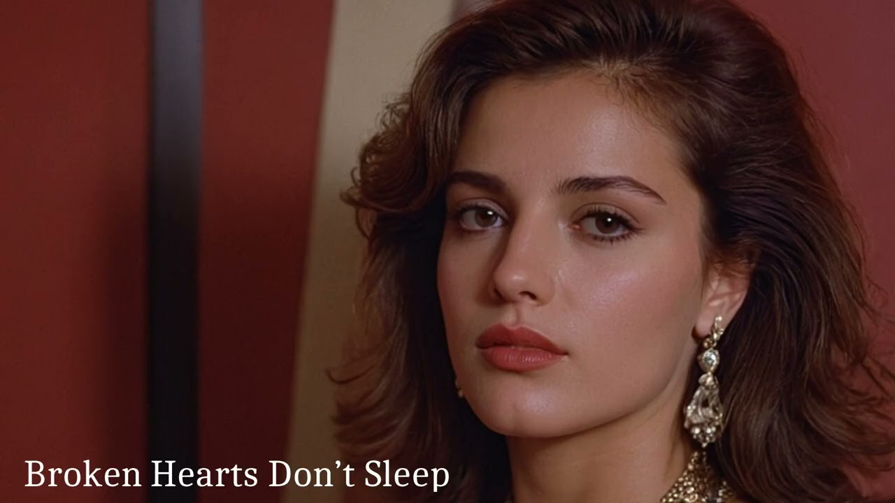 Broken Hearts Don’t Sleep