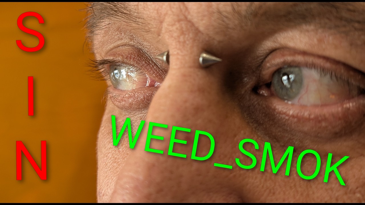 WEED_SMOK - Sins Deadly Deadline (lyric video)