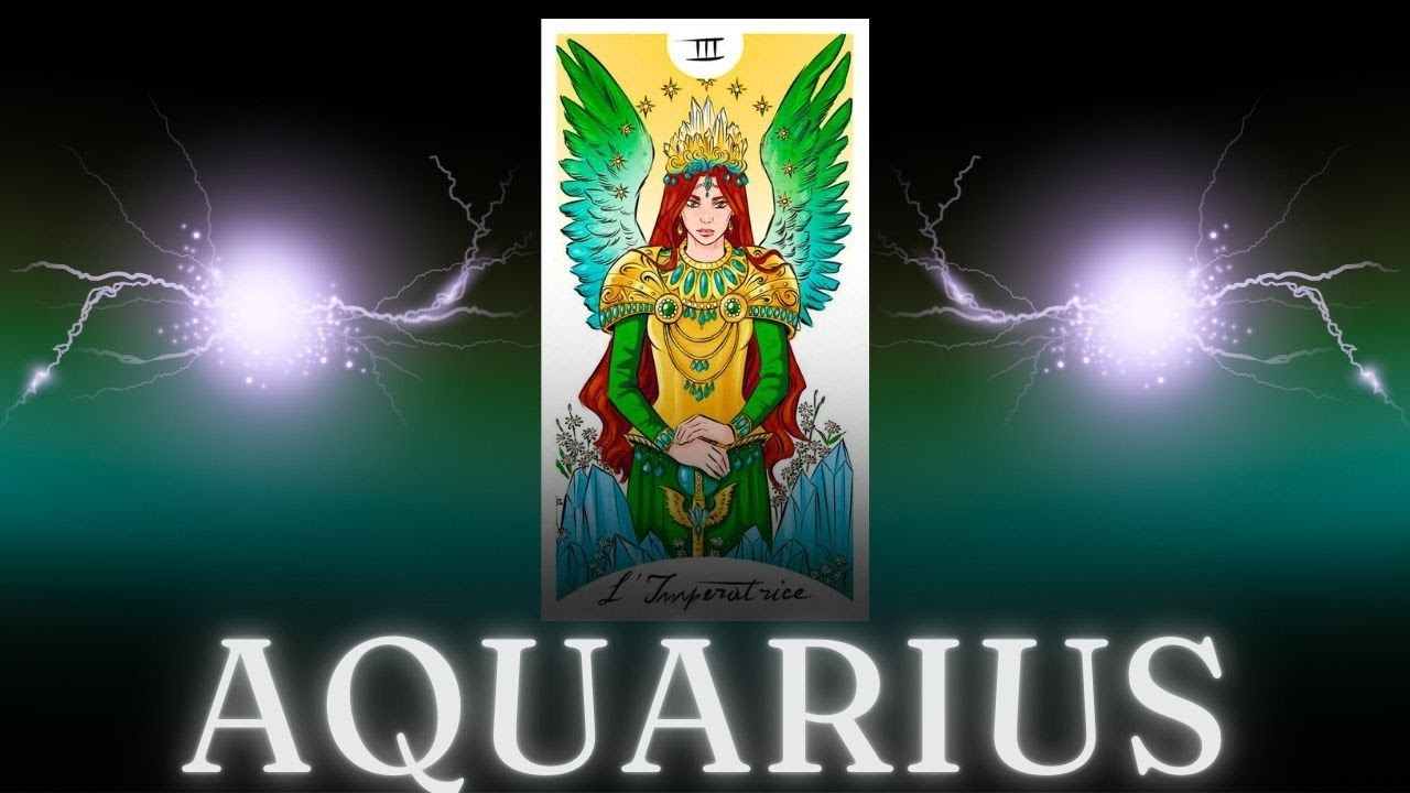 AQUARIUS 🔥 URGENT DANGER 🆘️ BE VERY CAREFUL WITH THIS PERSON OR IT WILL BE THE…❗️FEBRUARY 2026 TAROT