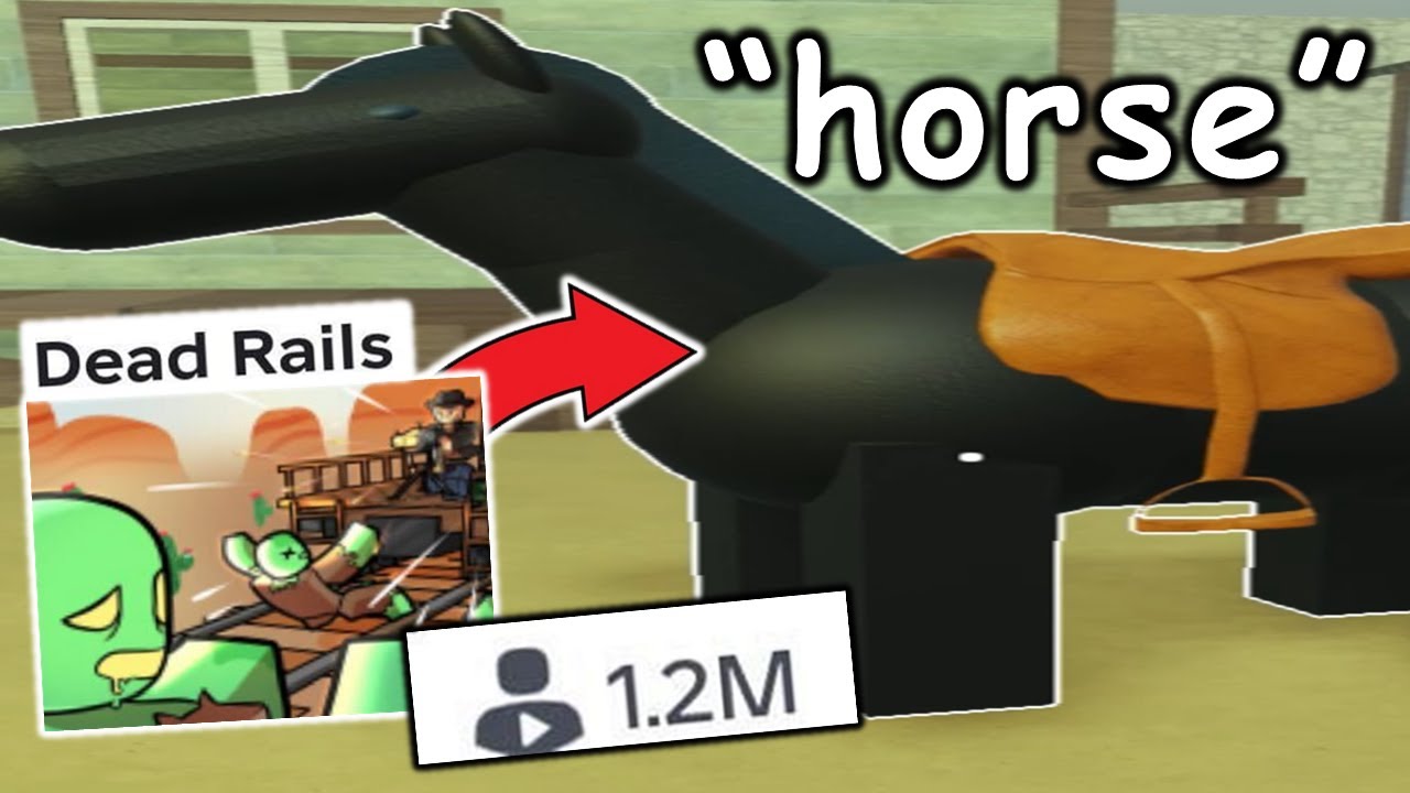 Popular Games with HORRIBLE 3D Models
