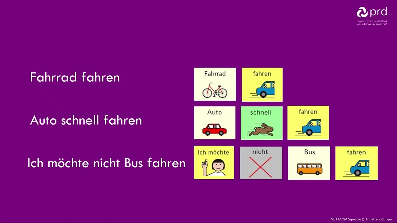 Der Talker ist da, wie fangen wir an? (LoGoFoXX Teil 2)