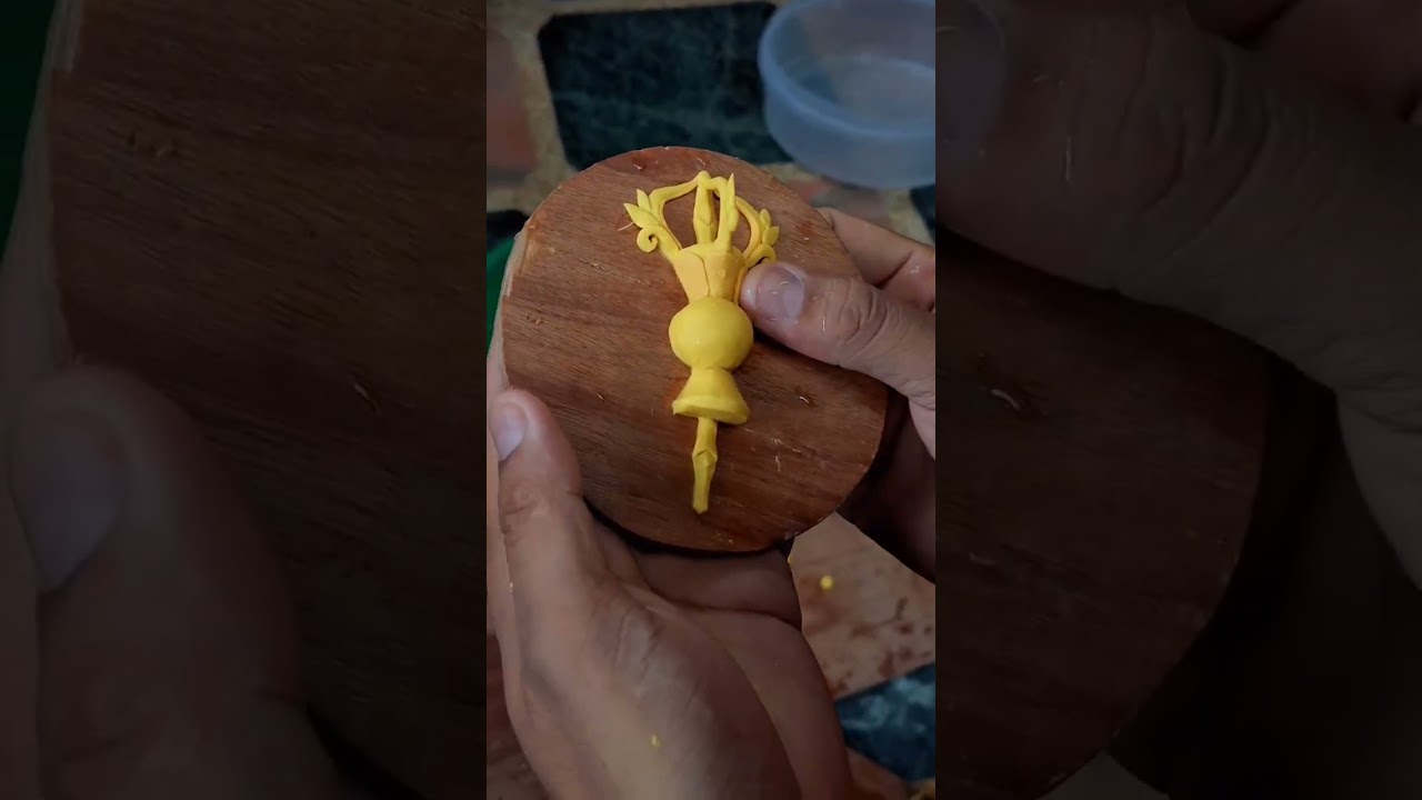 making a torma
