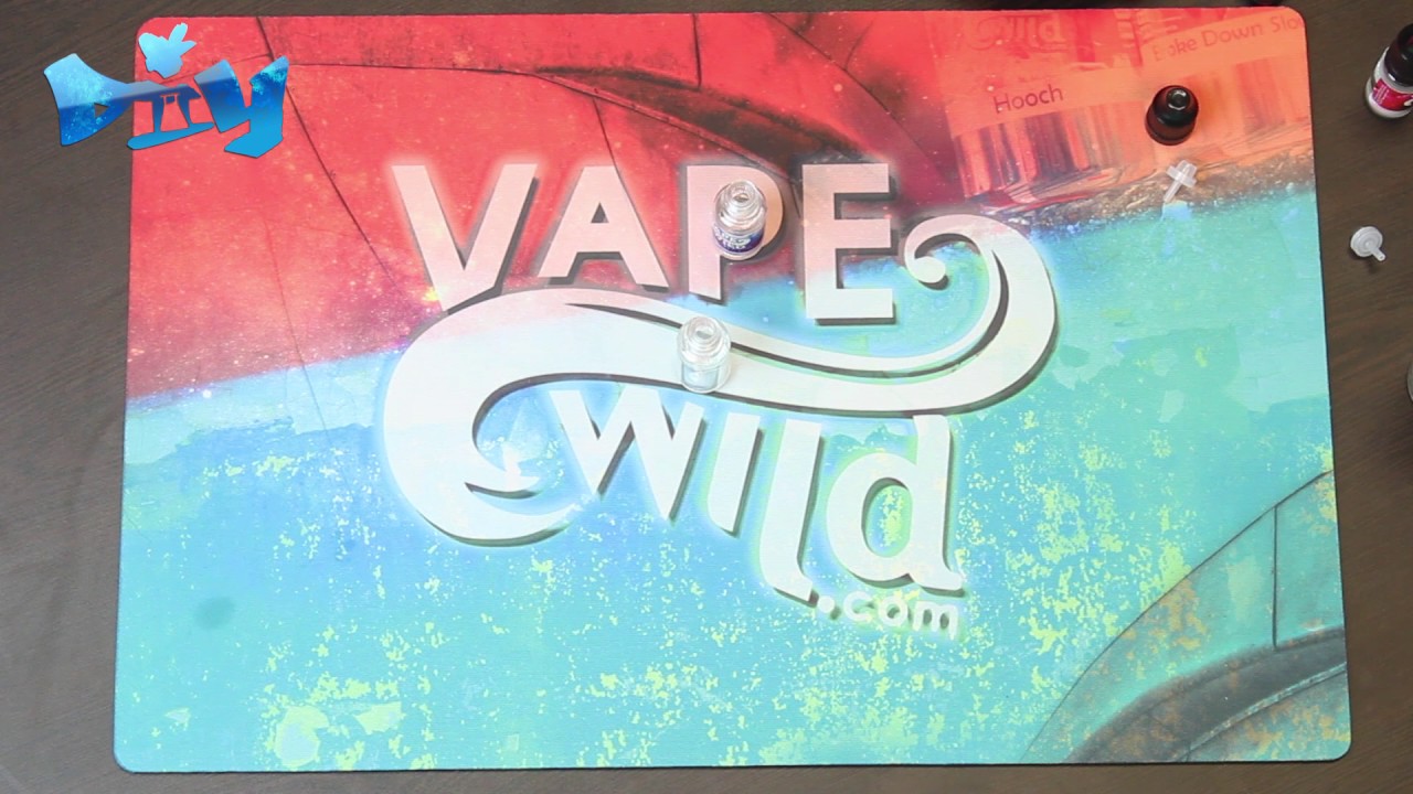 VapeWild - DIY Blend & Flavor Kit