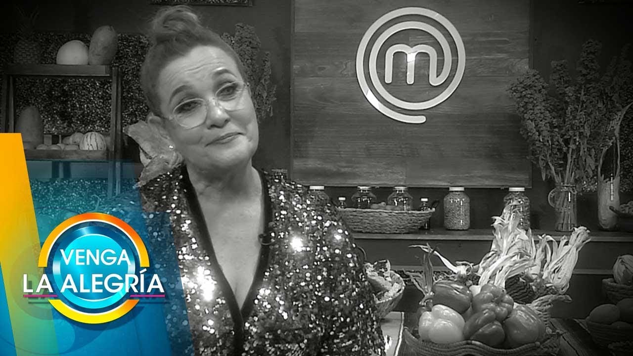 La chef Betty baj&oacute; de peso para mejorar su salud. No le importan los estereotipos.| Venga La Alegr&iacute;a