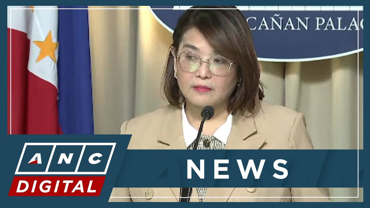 Palace on cabinet reshuffle: 'Kung sila ay liable, sila ay mananagot' | ANC