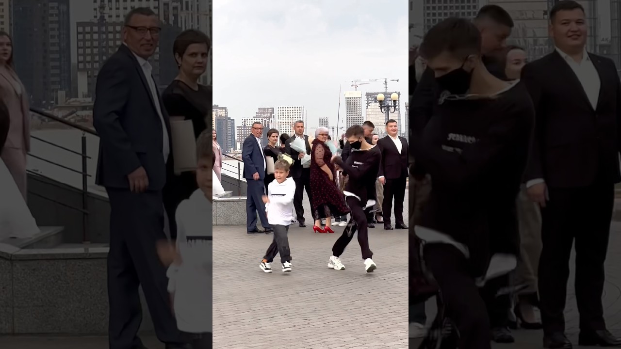ASTRONOMIA 🤯 LITTLE BOY AMAZING DANCE 😨  TUZELITY SHUFFLE 🔥🔥