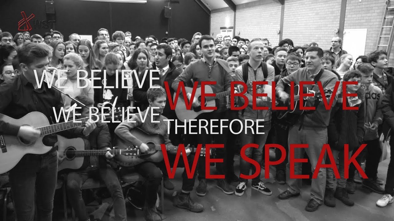 2017 WeBelieve