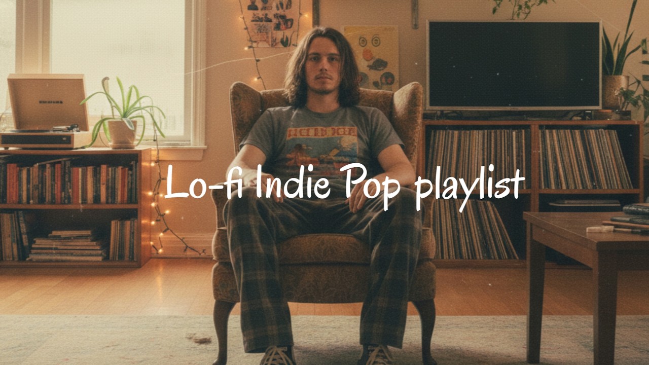 Lo-fi indie pop playlist - Mason Holt's Music