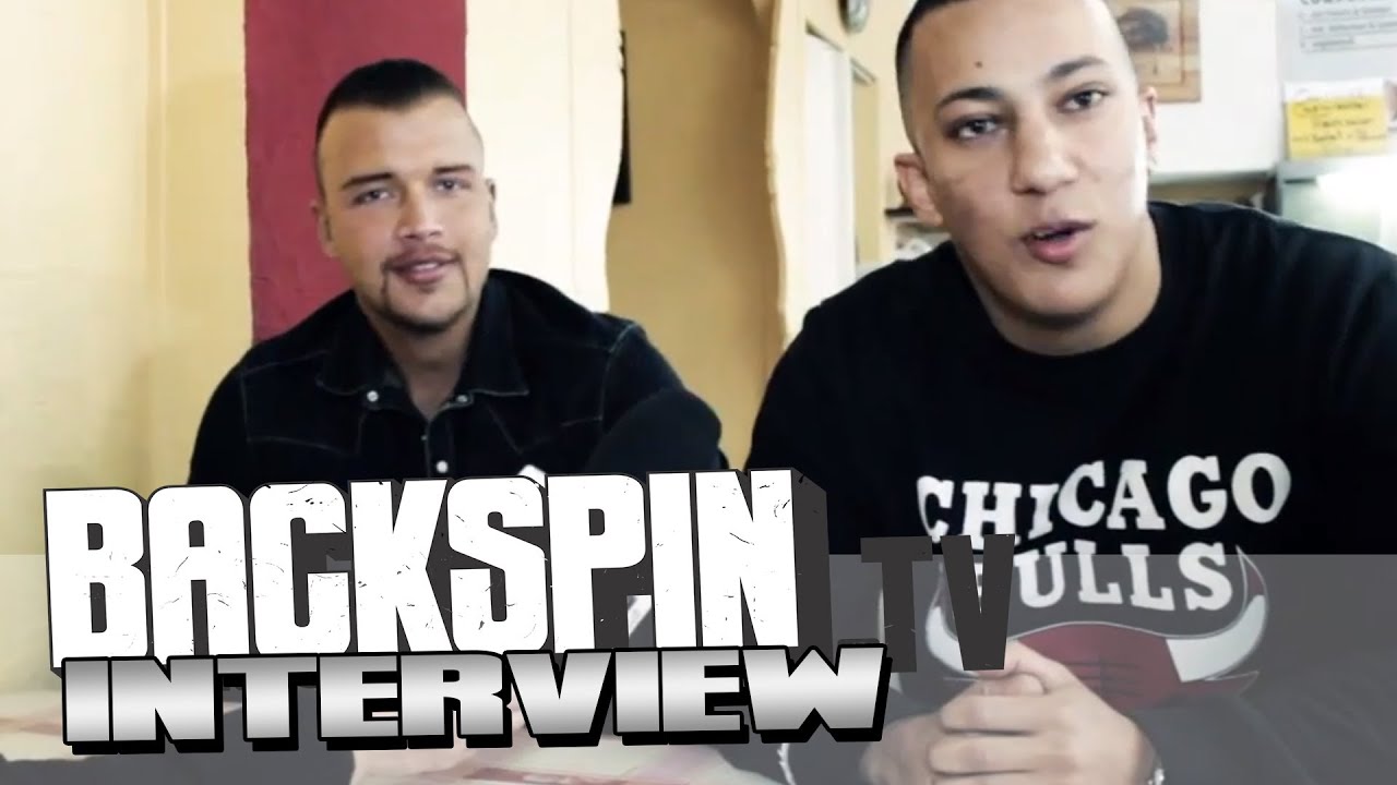 Kollegah & Farid Bang JBG2 (Interview) Part 2/2 | BACKSPIN TV #464