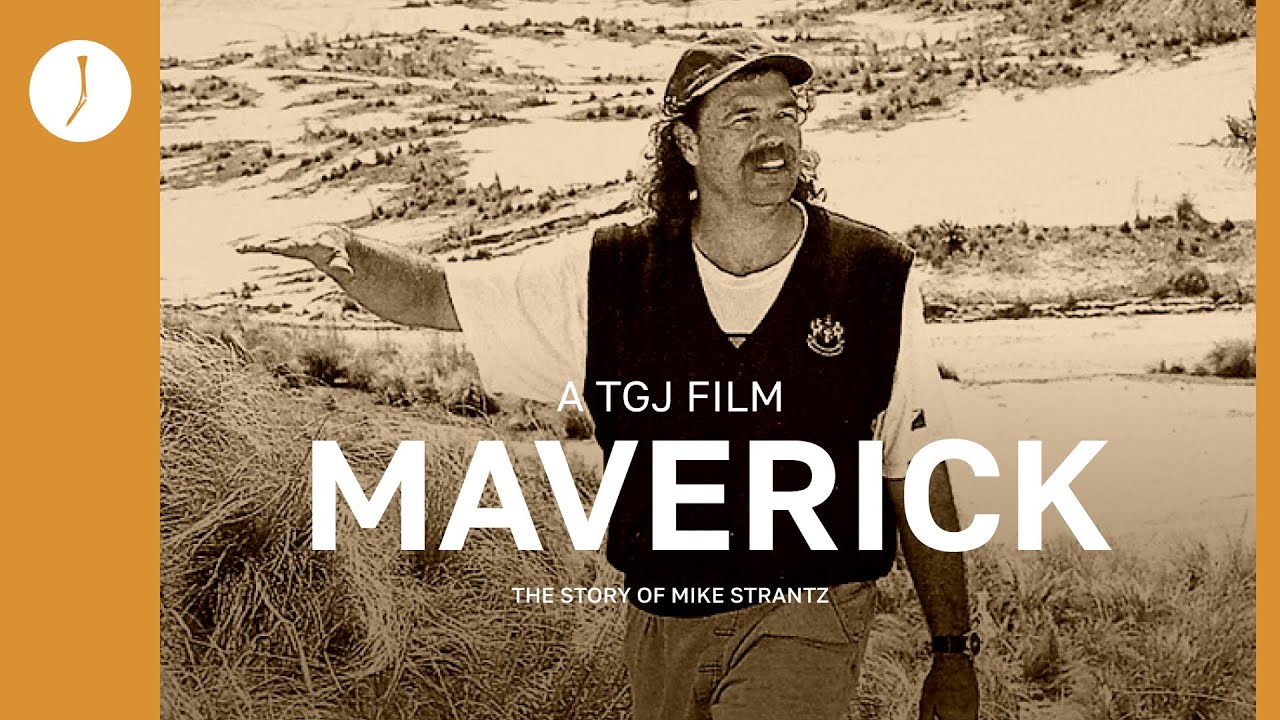 Mike Strantz: The Maverick Who Changed Golf Course Design Forever