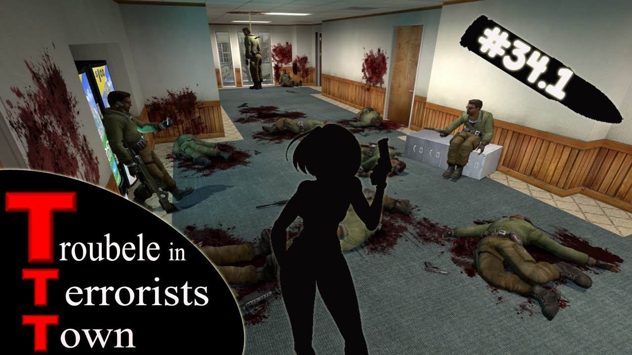 Riesen Dong | Trouble in Terrorists Town | #034 Teil 1